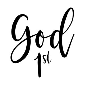 Free Printables Library God 1st