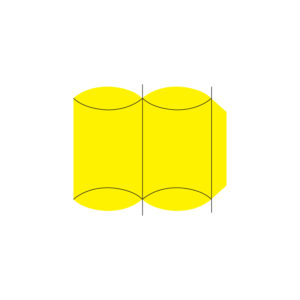 Free SVG Pillow boxBoxes