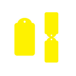 Gift tags Free SVG