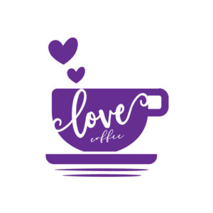 love coffee Free SVG