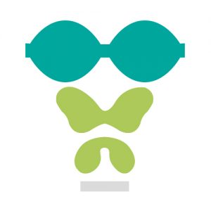 Butterfly Bow Free SVG