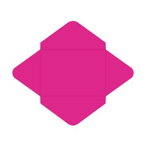 regular envelope free svg