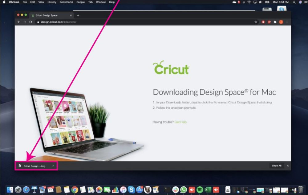 Install Design Space and Connect your Cricut to your Phone and Computer ...