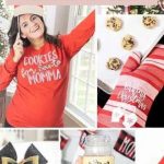 Discover over 25 delightful DIY Christmas gift ideas using your Cricut machine! Perfect for crafting for your kids and family and making memorable holiday surprises. Whether you're creating personalized gifts for family, friends, or teachers, these projects incorporate vinyl and cardstock to add a special touch to your holiday season. From custom ornaments to festive home decor, these easy projects are sure to bring joy. Get inspired and start crafting today!
