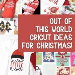 Discover over 25 delightful DIY Christmas gift ideas using your Cricut machine! Perfect for crafting for your kids and family and making memorable holiday surprises. Whether you're creating personalized gifts for family, friends, or teachers, these projects incorporate vinyl and cardstock to add a special touch to your holiday season. From custom ornaments to festive home decor, these easy projects are sure to bring joy. Get inspired and start crafting today!