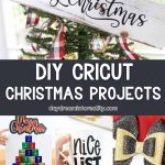 Discover over 25 delightful DIY Christmas gift ideas using your Cricut machine! Perfect for crafting for your kids and family and making memorable holiday surprises. Whether you're creating personalized gifts for family, friends, or teachers, these projects incorporate vinyl and cardstock to add a special touch to your holiday season. From custom ornaments to festive home decor, these easy projects are sure to bring joy. Get inspired and start crafting today!