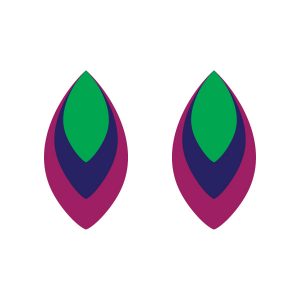 earring free svg style 3