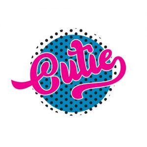Cutie FREE SVG