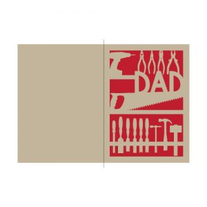 Dad Card 2 Free SVG