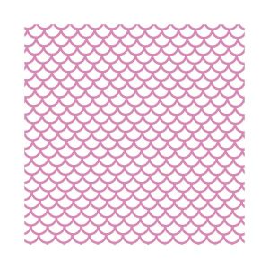 Mermaid Scales Pattern 2 Free SVG