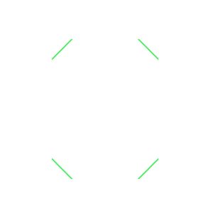 Corner-cut-diagonal-free-svg