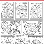 Fall Dot Marker Pages Collage Pinterest Image 5