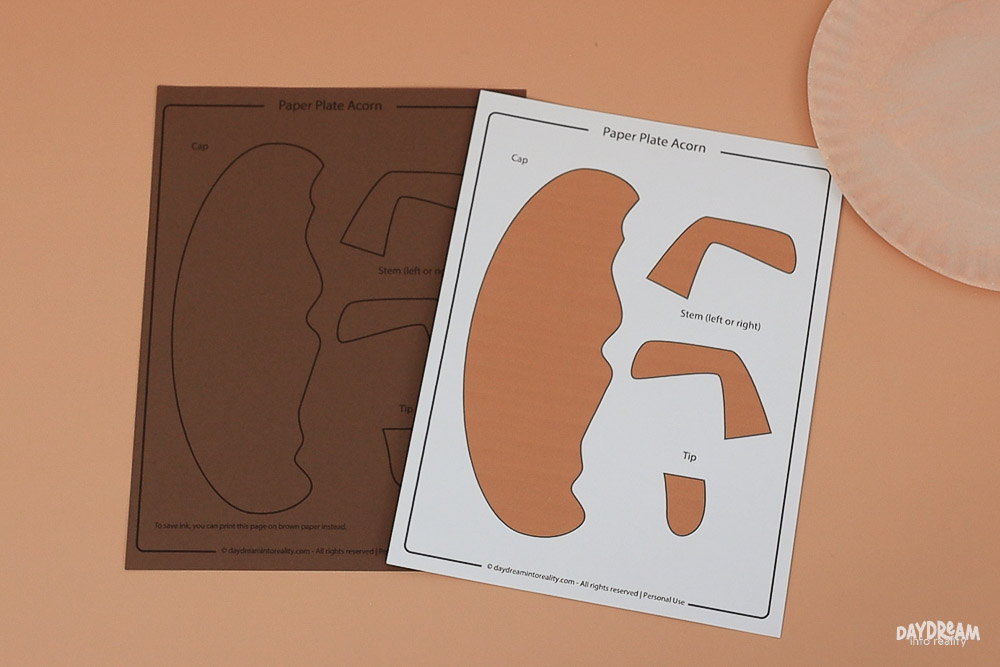 different ways you can print template to save money