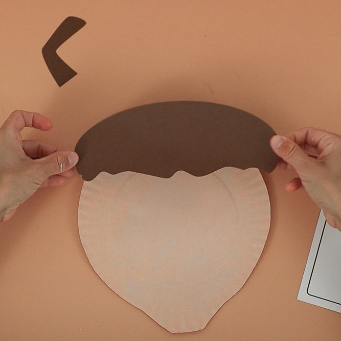 glue acorn top