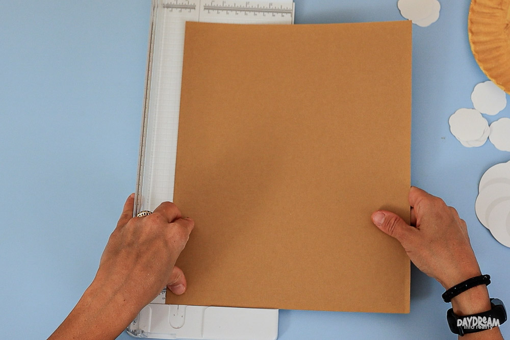 cutting lattice strips