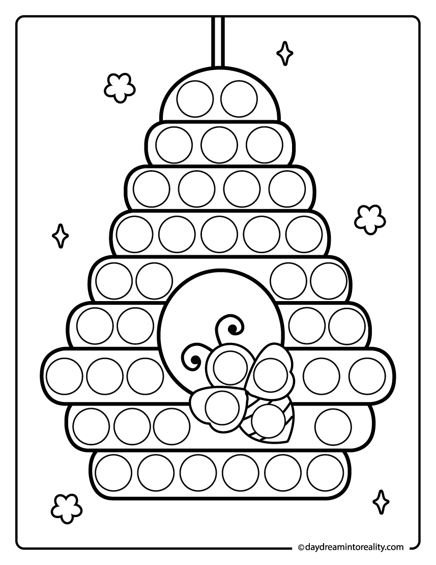 Beehive dab a dot printable for preschool and pre-k kids. A fun insect-themed activity that builds fine motor skills.